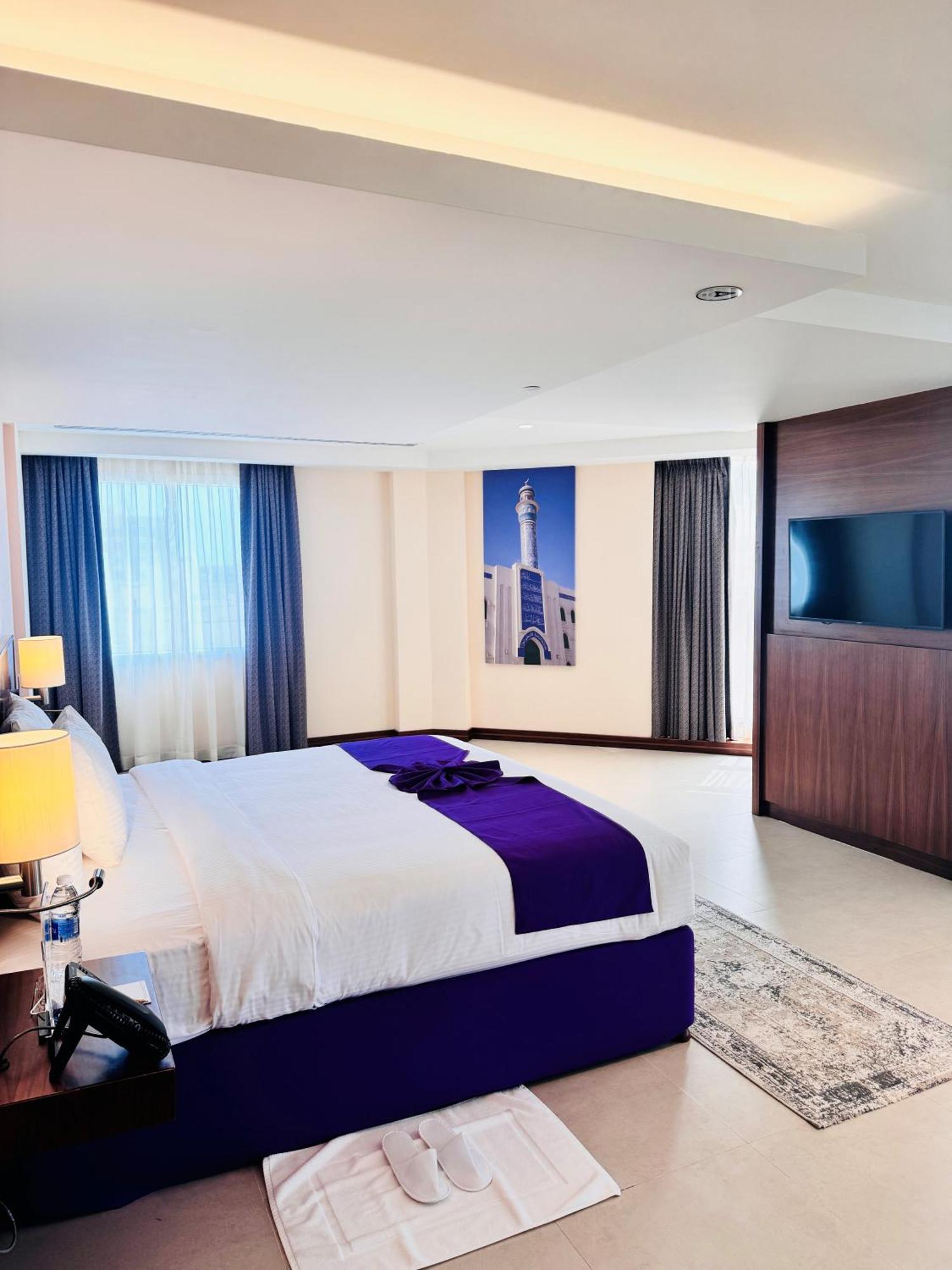 Kyriad Hotel Салала Екстер'єр фото