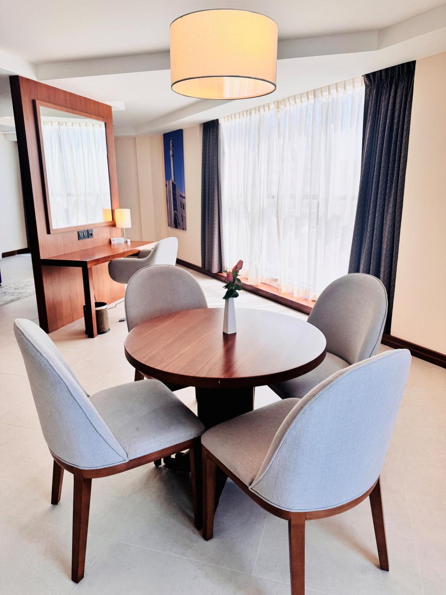 Kyriad Hotel Салала Екстер'єр фото
